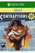 Fallout 4: Contraptions Workshop Content Pack (DLC) (Xbox One)