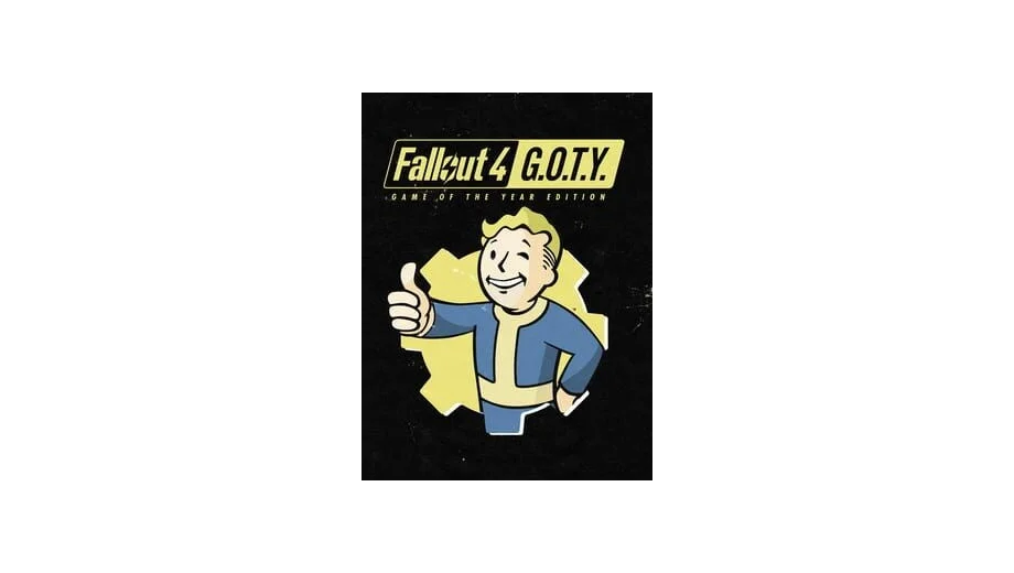 Fallout 4: Game of the Year Edition (PS4) gallery image 1
