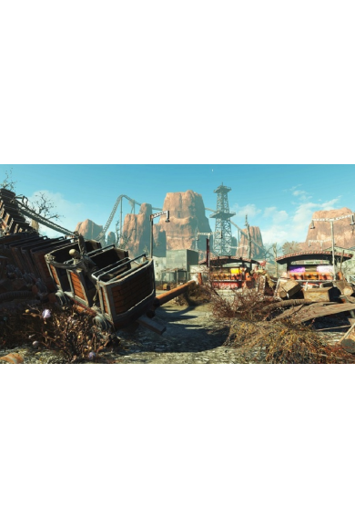 Fallout 4 - Game Of The Year (GOTY) Edition (PS4)