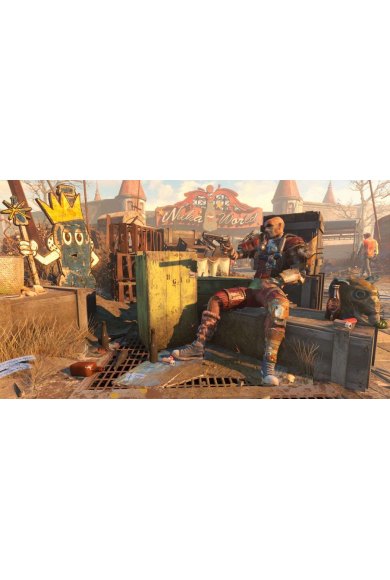 Fallout 4: Nuka World (DLC) (Xbox One)