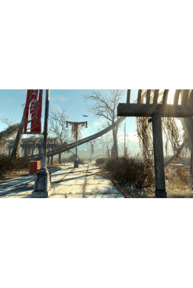 Fallout 4: Nuka World (DLC)