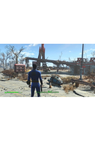 Fallout 4 (PS4)