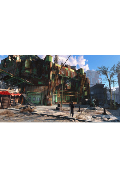 Fallout 4 - Season Pass (DLC) (PS4)