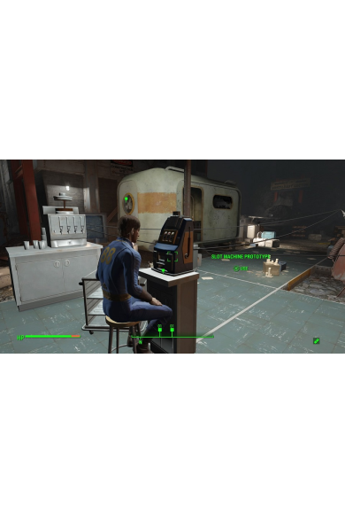 Fallout 4: Vault-Tec Workshop Content Pack (DLC) (Xbox One)
