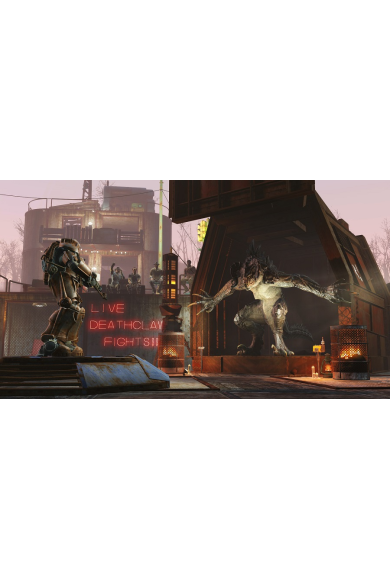 Fallout 4 - Wasteland Workshop (DLC) (Xbox One)