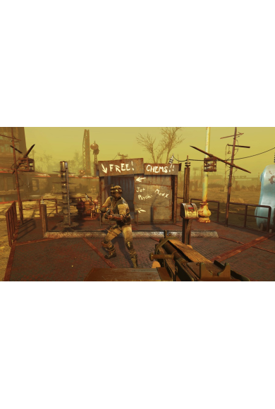 Fallout 4 - Wasteland Workshop (DLC) (Xbox One)