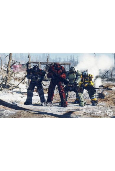 ps4 fallout 76 download new patch 64 hours