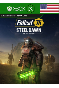 Fallout 76: Steel Dawn - Deluxe Edition (USA) (Xbox One / Series X|S)
