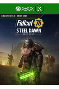Fallout 76: Steel Dawn - Deluxe Edition (Xbox One / Series X|S)
