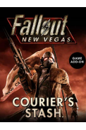 Fallout New Vegas: Couriers Stash