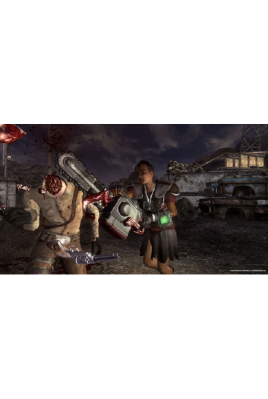 Fallout New Vegas: Gun Runners Arsenal