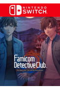 Famicom Detective Club: The Missing Heir & Famicom Detective Club: The Girl Who Stands Behind (Switch)