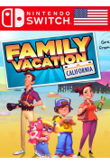 Family Vacation: California (USA) (Switch)