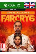 Far Cry 6 - Gold Edition (UK) (Xbox ONE / Series X|S)