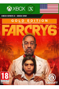 Far Cry 6 - Gold Edition (USA) (Xbox ONE / Series X|S)
