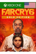 Far Cry 6 - Gold Edition (USA) (Xbox One)