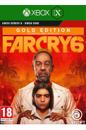 Far Cry 6 - Gold Edition (Xbox ONE / Series X|S)