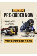 Far Cry 6 Pre-order Bonus (DLC) (XBOX / PC / PSN)