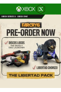 Far Cry 6 Pre-order Bonus (DLC) (Xbox ONE / Series X|S)