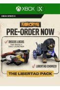 Far Cry 6 Pre-order Bonus (DLC) (Xbox Series X|S)
