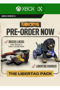 Far Cry 6 Pre-order Bonus (DLC) (Xbox Series X|S)