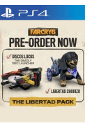 Far Cry 6 Pre-order Bonus (PS4)