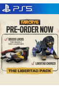 Far Cry 6 Pre-order Bonus (PS5)