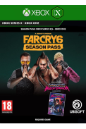 Far Cry 6 - Season Pass (Xbox ONE / Series X|S)