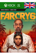 Far Cry 6 (UK) (Xbox ONE / Series X|S)