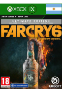 Far Cry 6 - Ultimate Edition (Argentina) (Xbox ONE / Series X|S)