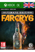 Far Cry 6 - Ultimate Edition (UK) (Xbox ONE / Series X|S)