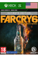 Far Cry 6 - Ultimate Edition (USA) (Xbox ONE / Series X|S)