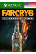 Far Cry 6 - Ultimate Edition (USA) (Xbox One)