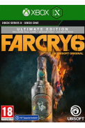 Far Cry 6 - Ultimate Edition (Xbox ONE / Series X|S)
