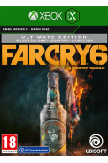 Far Cry 6 - Ultimate Edition (Xbox ONE / Series X|S)