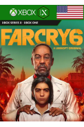 Far Cry 6 (USA) (Xbox ONE / Series X|S)