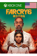 Far Cry 6 (USA) (Xbox One)