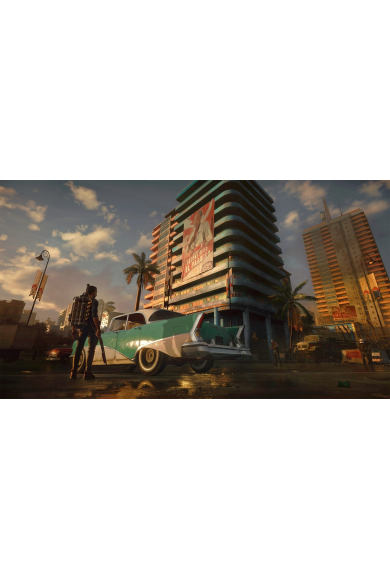 Far Cry 6 Pre-order Bonus (DLC) (Xbox ONE / Series X|S)