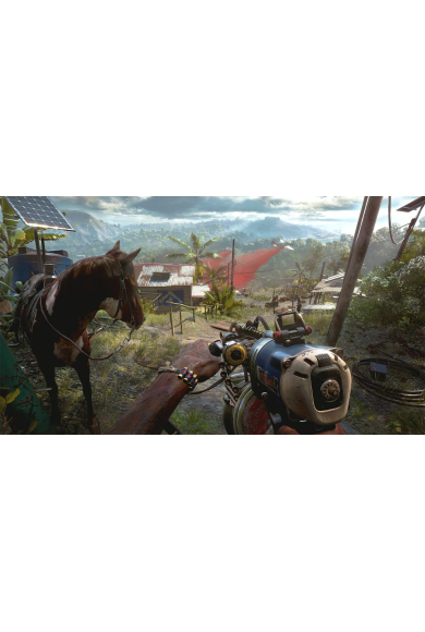 Far Cry 6 - Gold Edition (Xbox Series X|S)