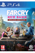 Far Cry New Dawn - Deluxe Edition (PS4)