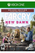 Far Cry New Dawn - Deluxe Edition (Xbox One)