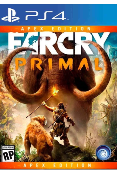 Far Cry Primal - Edition (PS4) Cheap Key | SmartCDKeys