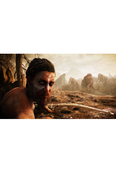Far Cry Primal: Legend of the Mammoth (DLC)