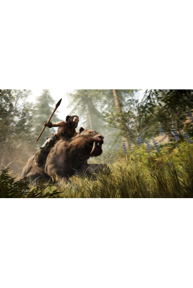 Far Cry Primal: Legend of the Mammoth (DLC)