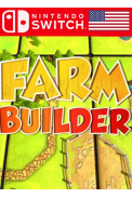 Farm Builder (USA) (Switch)