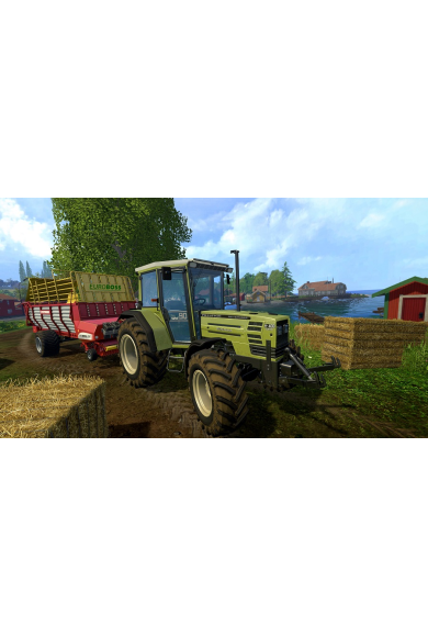 Farming Simulator 15 (Gold Edition)