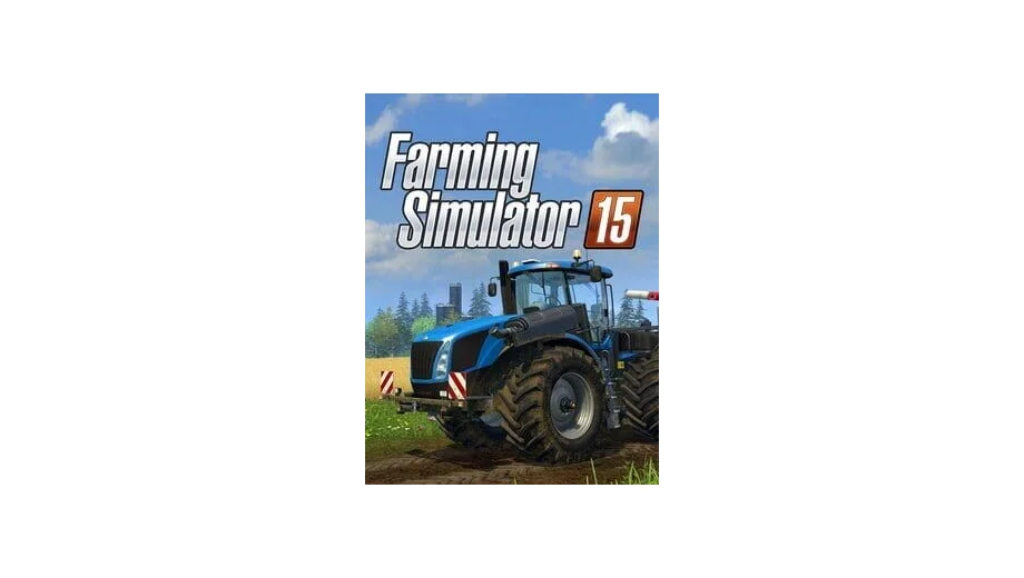 Farming Simulator 15 gallery image 1