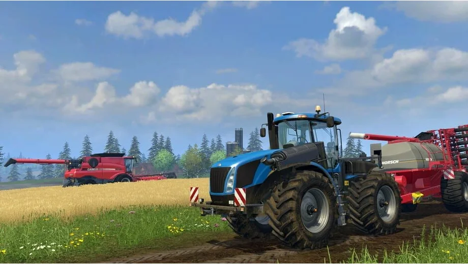 Farming Simulator 15 gallery image 2
