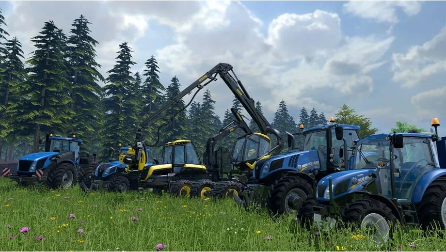 Farming Simulator 15 gallery image 3
