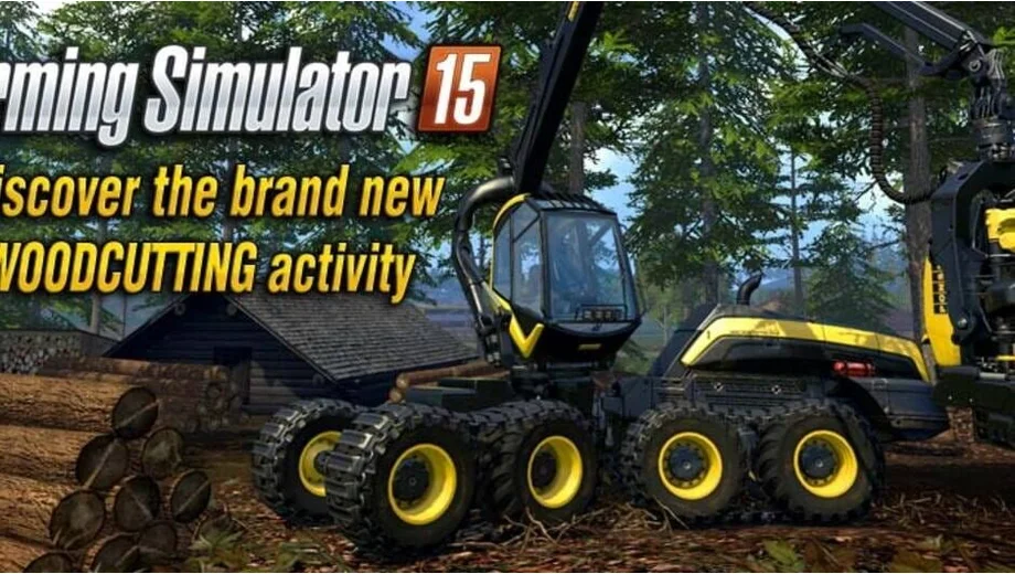 Farming Simulator 15 gallery image 4